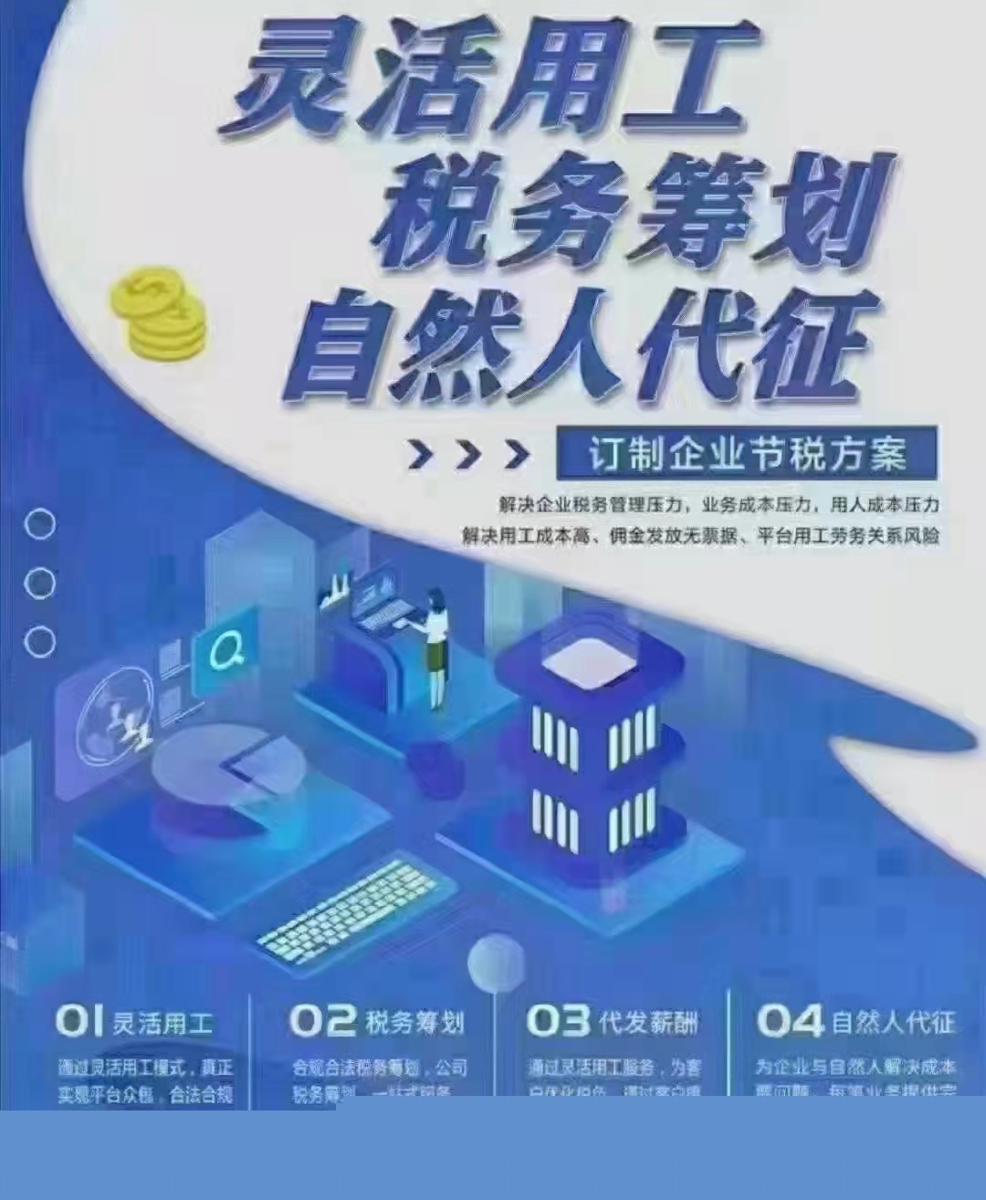 鶴壁公司如何解決企業(yè)大量人工成本？