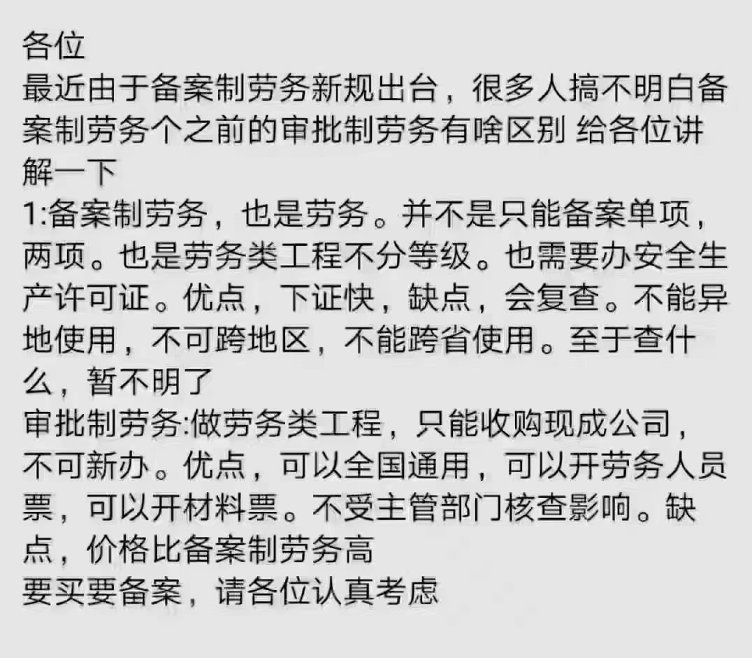 新鄭建筑施工勞務資質辦理和安許新辦需要哪些人員？