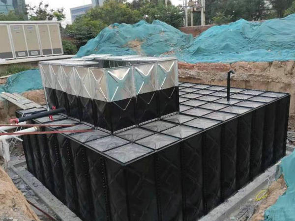 安陽BDF地埋式水箱的維護頻率一般是多少？