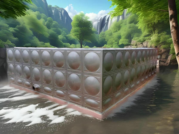 洛陽(yáng)水箱與建筑物之間的距離應(yīng)該如何調(diào)整？