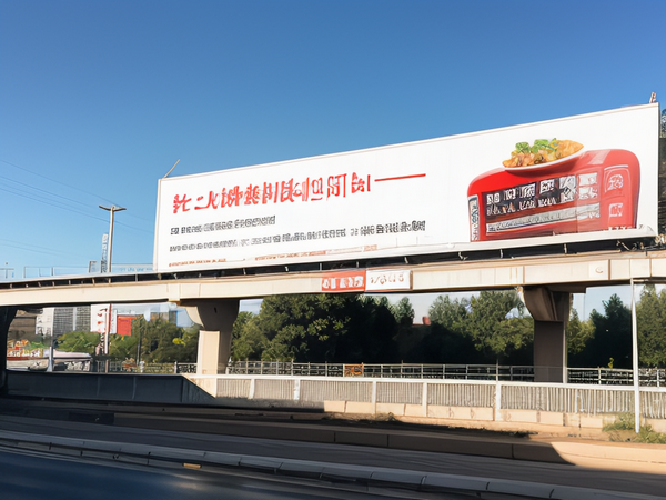 制作一個(gè)高速公路鄭州廣告牌大概需要多少錢(qián)？