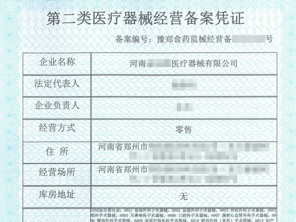 民權縣辦理醫療器械經營許可證的變更流程是什么？