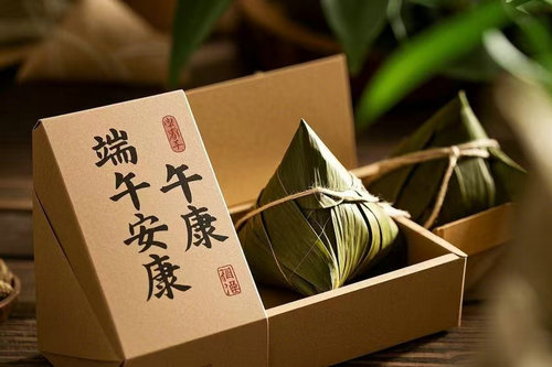 山西粽子禮品箱定制的流程是什么？