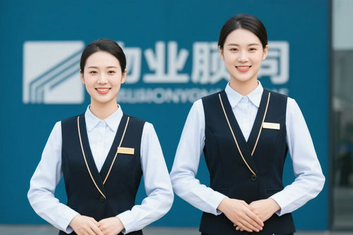 焦作物業前臺員工的工裝面料選擇什么材質比較好？