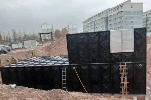 鄭州BDF水箱的防凍脹呼吸閥原理是什么？